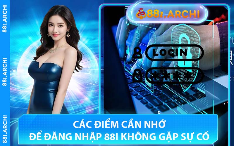 Các Bước Đăng Nhập 88I Đơn Giản Và Dễ Thực Hiện