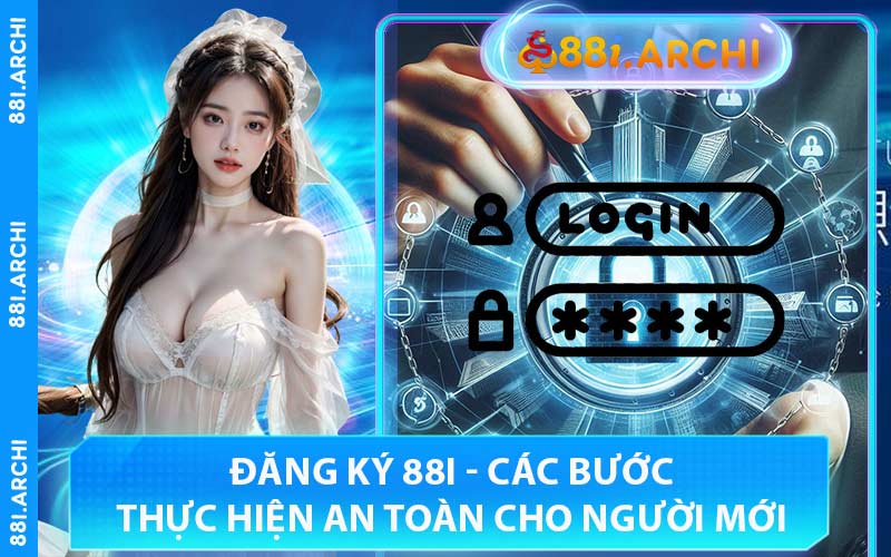Đăng Ký 88I - Các Bước Thực Hiện An Toàn Cho Người Mới