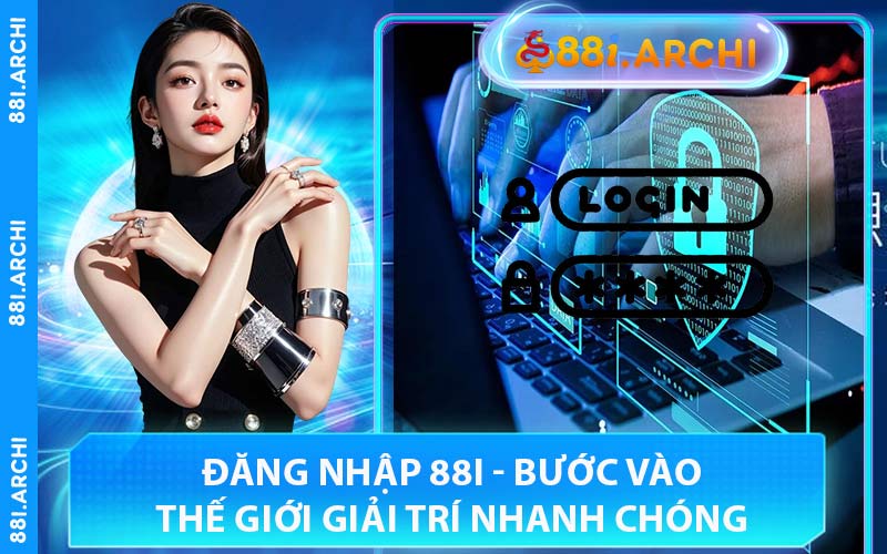 Đăng Nhập 88I - Bước Vào Thế Giới Giải Trí Nhanh Chóng