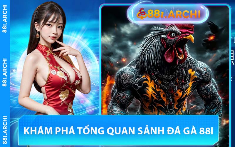 Khám Phá Tổng Quan Sảnh Đá Gà 88I