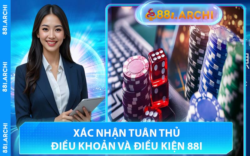 Xác Nhận Tuân Thủ Điều Khoản Và Điều Kiện 88I
