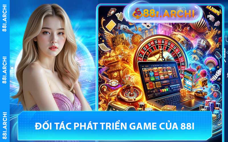 Đối Tác Phát Triển Game Của 88I
